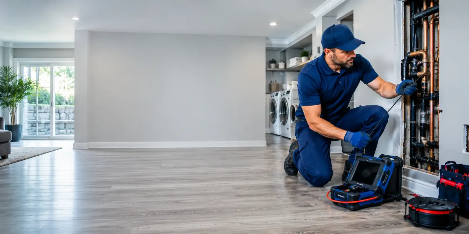 Emergency plumbing questions in Wyco, WV